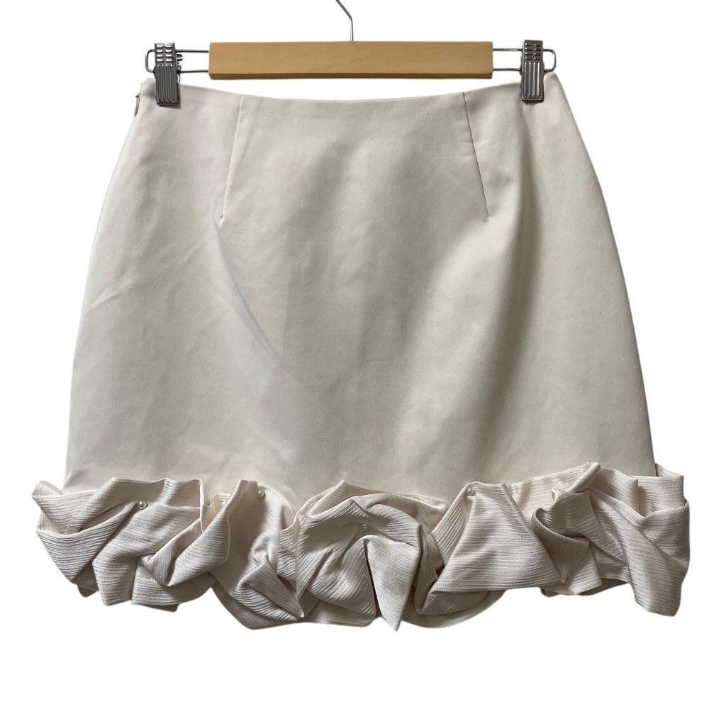 Other Other Herlipto Volant Mini Skirt skirt Textile Skirts DUTY FREE for USA Size ONE SIZE - 2 Thumbnail