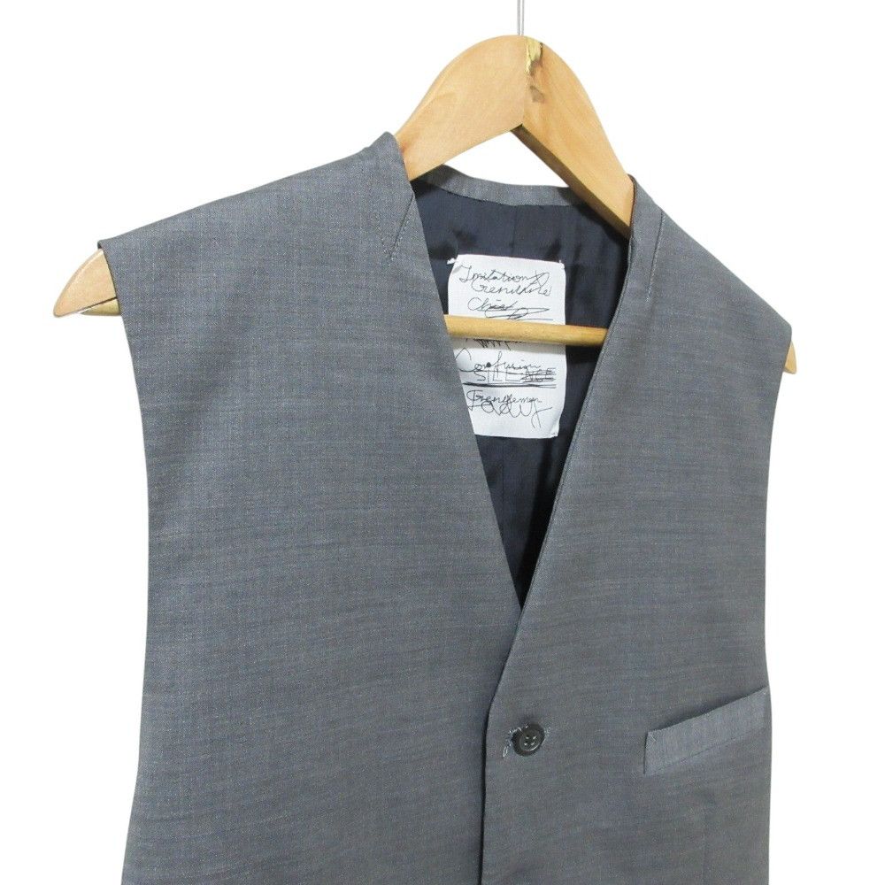 Other Other Chaos Berlin Wool Vest Others Tops DUTY FREE for USA Size ONE SIZE - 4 Thumbnail
