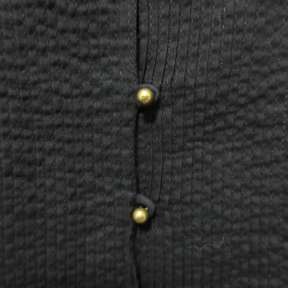 Other Other Chaos Essaouira Silk Shirt Textile Tops DUTY FREE for USA Size ONE SIZE - 4 Thumbnail