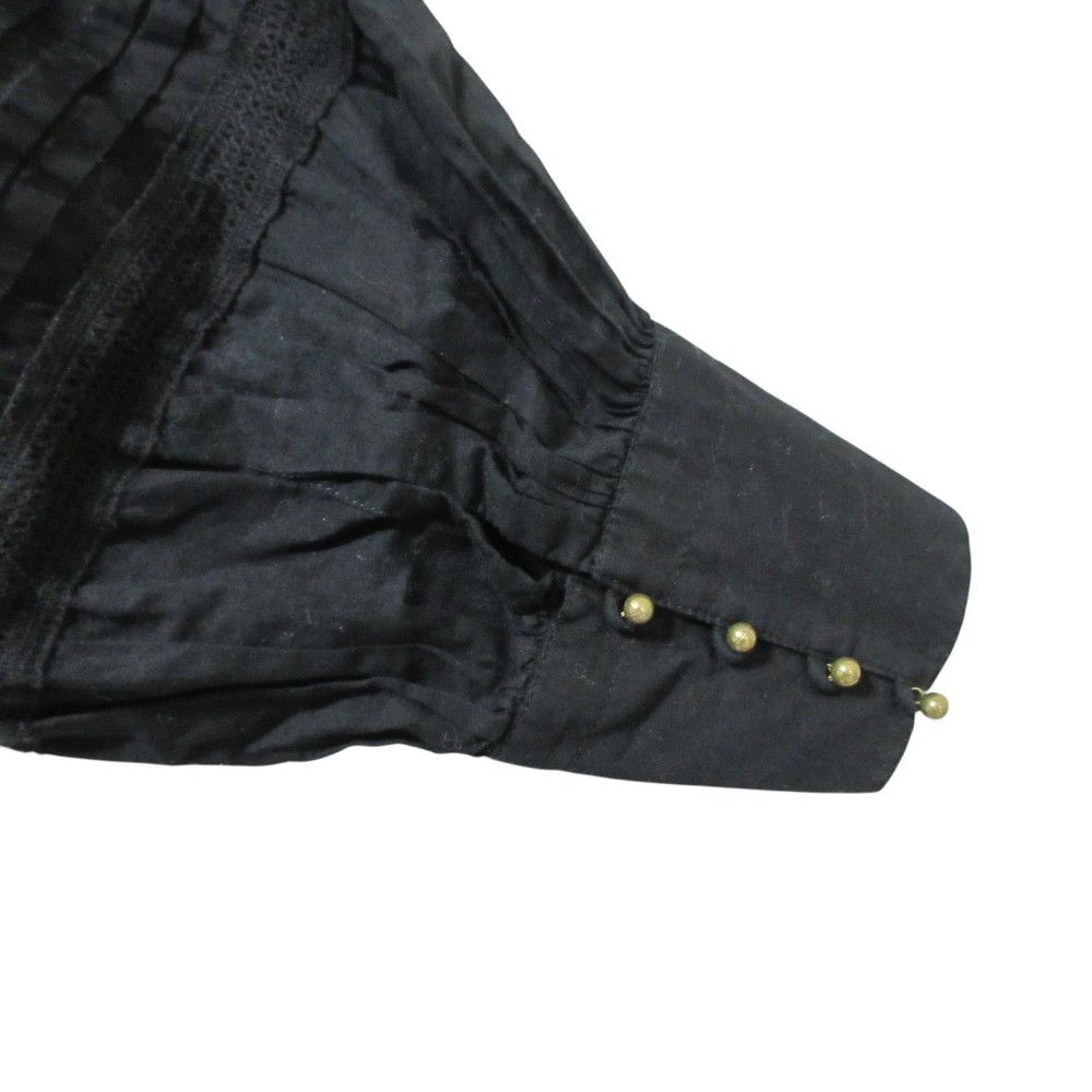Other Other Chaos Essaouira Silk Shirt Textile Tops DUTY FREE for USA Size ONE SIZE - 6 Thumbnail