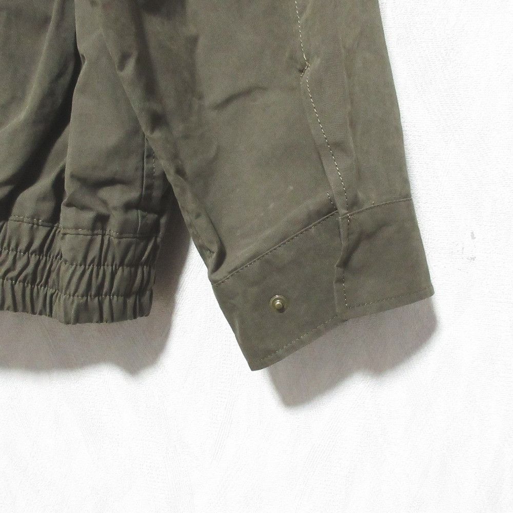 Other Other FRAMeWORK WAXED COTTON Jacket Textile Outerwear DUTY FREE for USA Size ONE SIZE - 4 Thumbnail