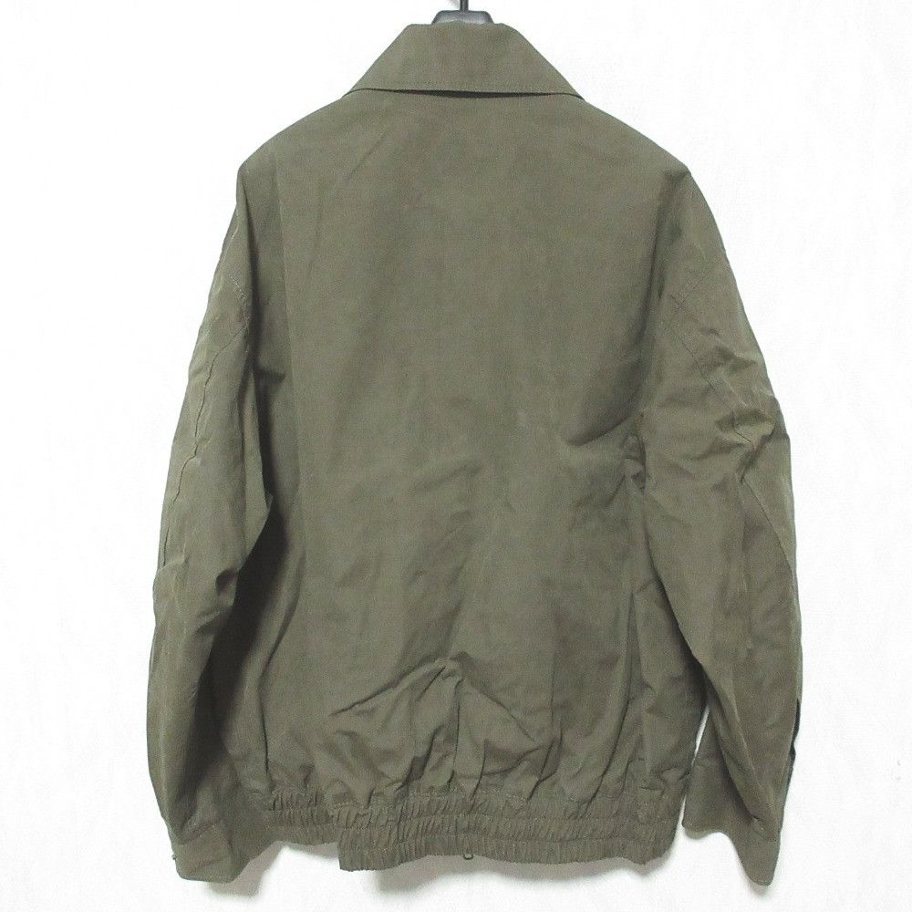 Other Other FRAMeWORK WAXED COTTON Jacket Textile Outerwear DUTY FREE for USA Size ONE SIZE - 2 Thumbnail