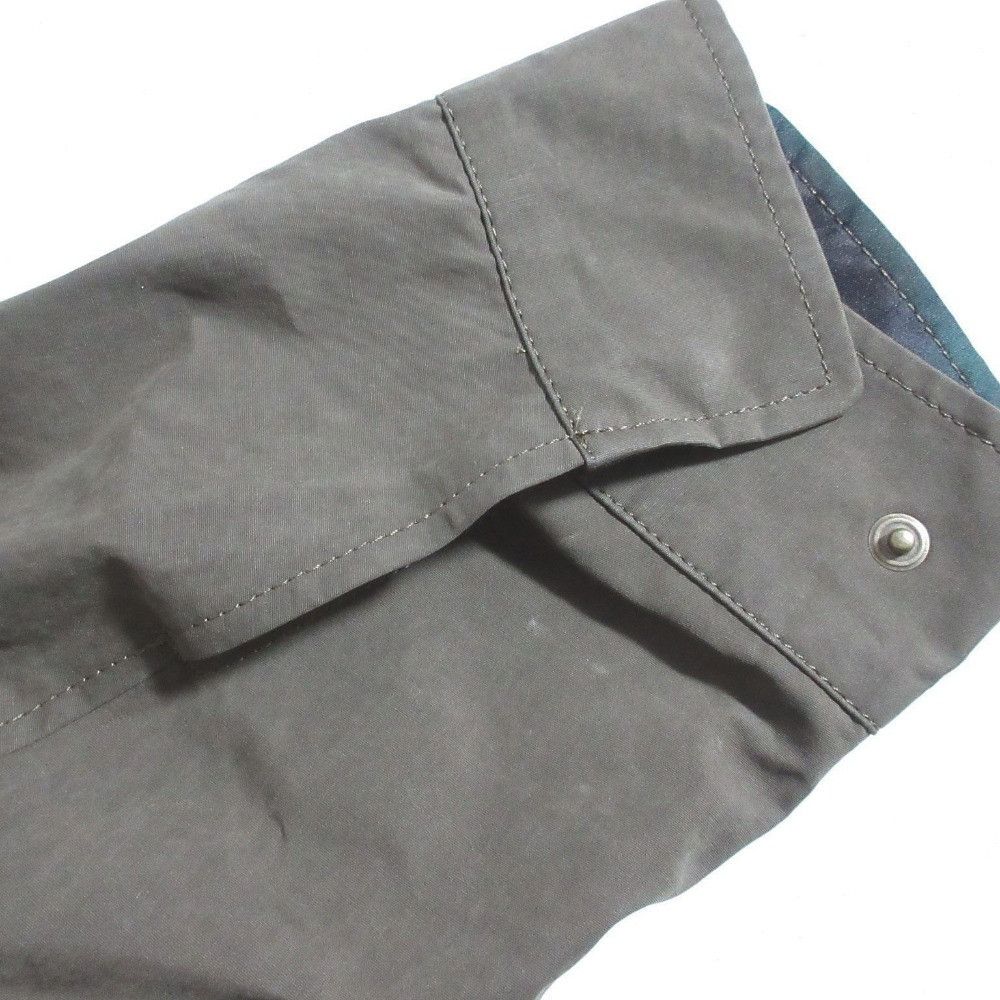 Other Other FRAMeWORK WAXED COTTON Jacket Textile Outerwear DUTY FREE for USA Size ONE SIZE - 9 Thumbnail