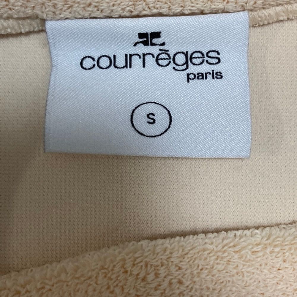 Other Other Courreges Pile Sleeveless Dress Textile Dresses 223JRO235JS00730030 DUTY FREE for USA Size ONE SIZE - 6 Thumbnail