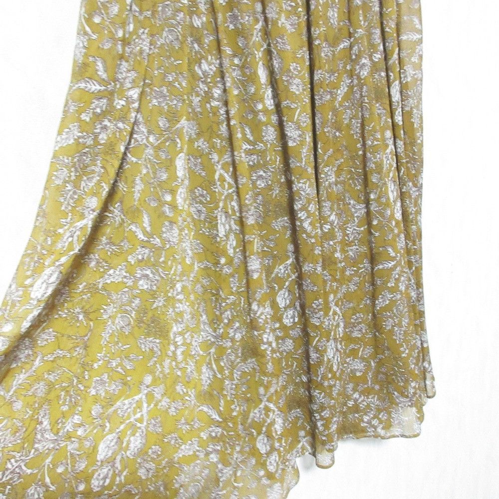 Other Other 23ku Ratti Floral Print Skirt Textile Skirts SKWWNA0101 DUTY FREE for USA Size ONE SIZE - 3 Thumbnail