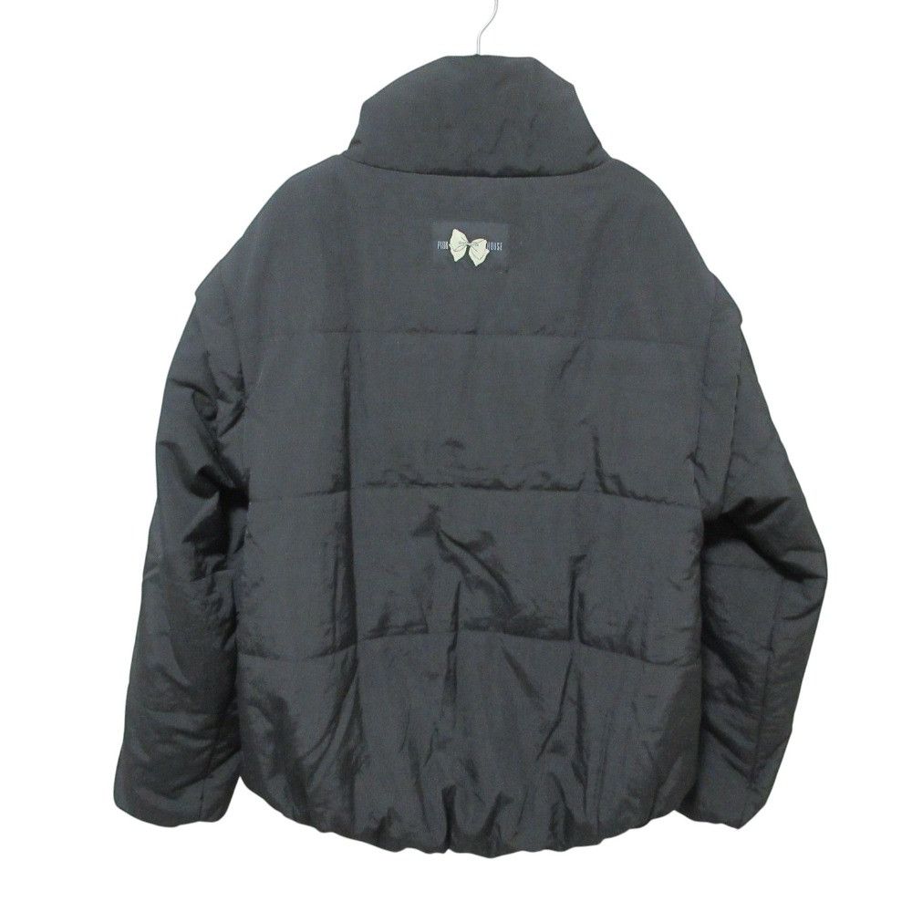 Other Other PINK HOUSE Padded Jacket Vest Textile Outerwear A2143FJM525 DUTY FREE for USA Size ONE SIZE - 2 Thumbnail