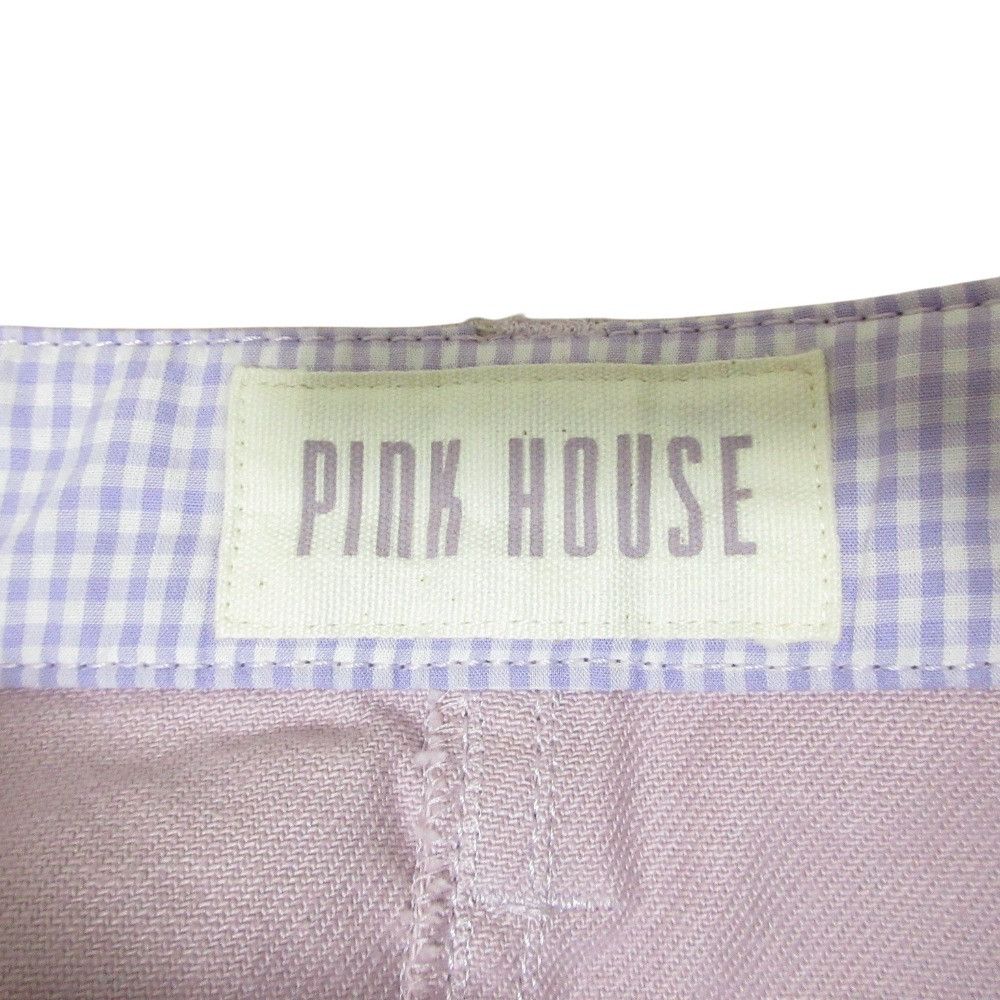 Other Other PINK HOUSE logo patch skirt Textile Skirts A2153FSY012 DUTY FREE for USA Size ONE SIZE - 3 Thumbnail