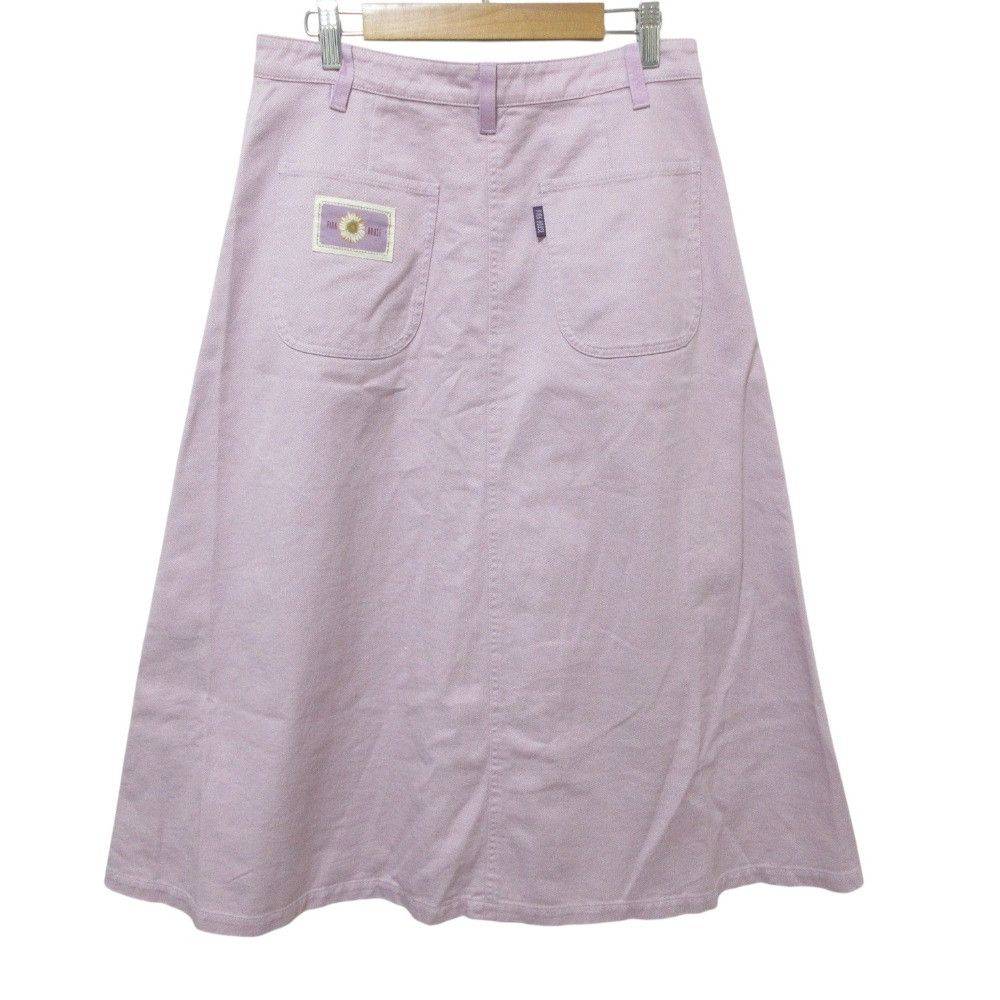 Other Other PINK HOUSE logo patch skirt Textile Skirts A2153FSY012 DUTY FREE for USA Size ONE SIZE - 2 Thumbnail