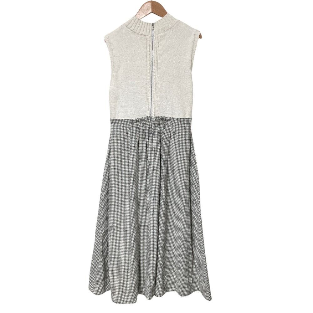 Other Other CELFORD Knit Combo Dress Textile Dresses CWFO214010 DUTY FREE for USA Size ONE SIZE - 2 Thumbnail