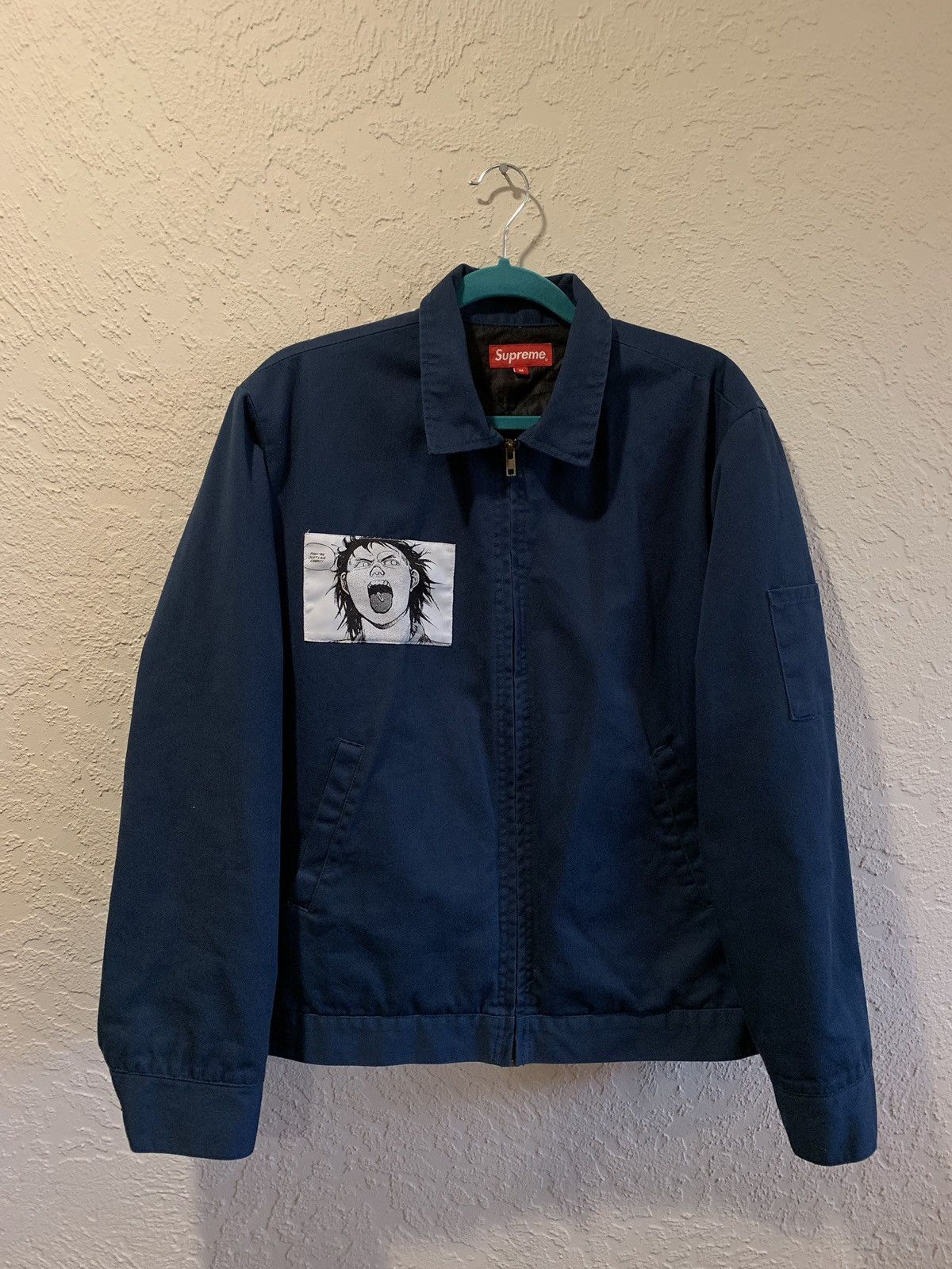 Supreme Akira Work Jacket | Grailed