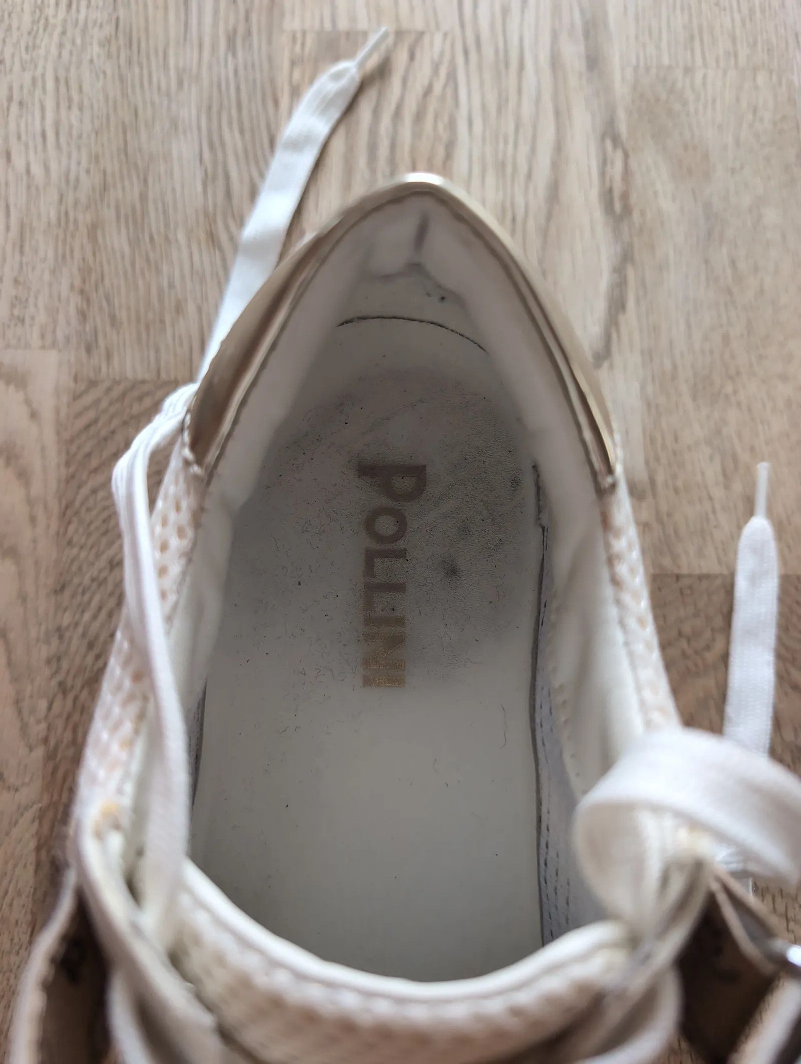 Pollini Pollini Sneakers Size US 6 / IT 36 - 3 Thumbnail