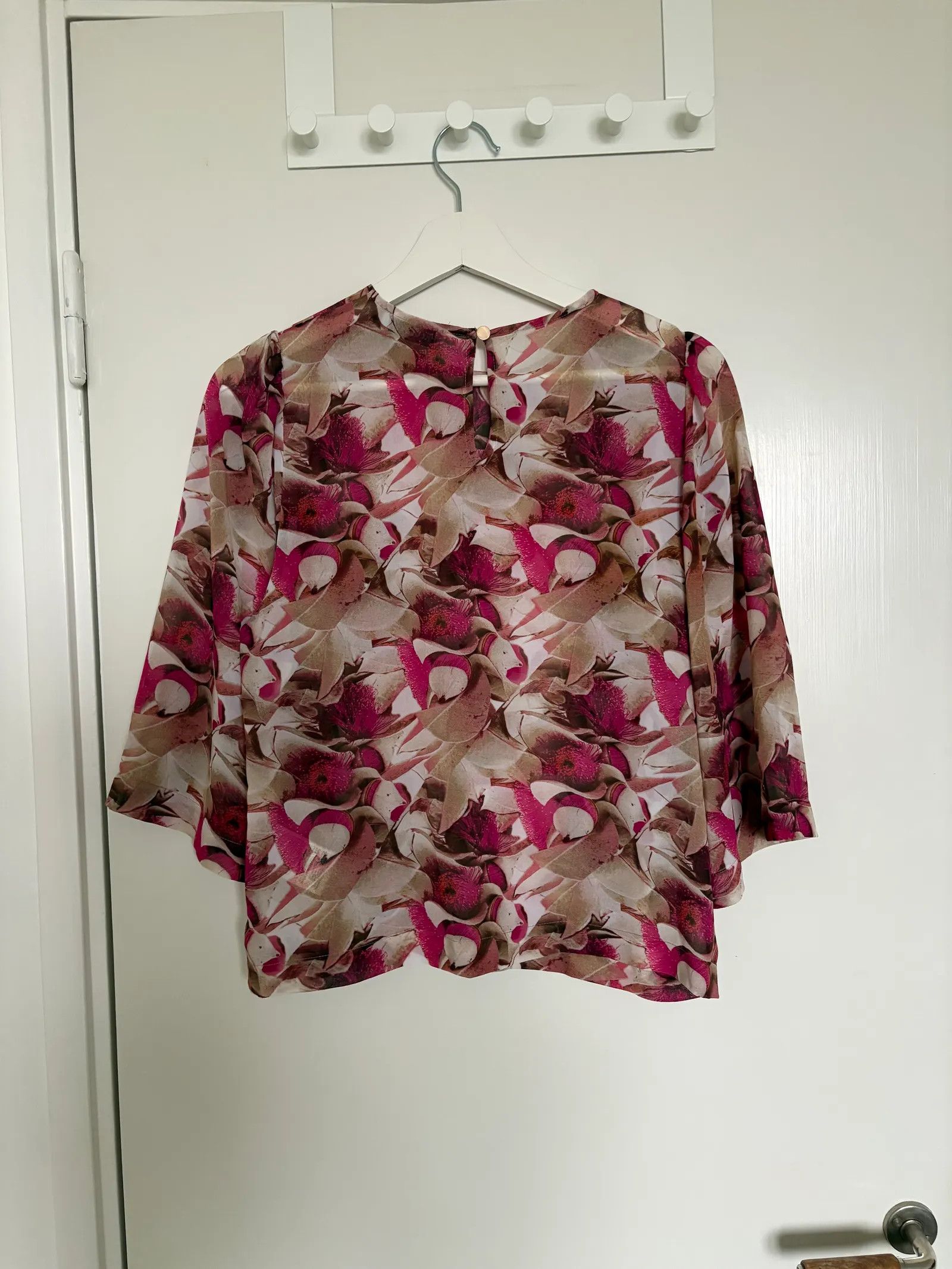 Rodebjer Rodebjer Maine Blouse Size XS / US 0-2 / IT 36-38 - 4 Thumbnail