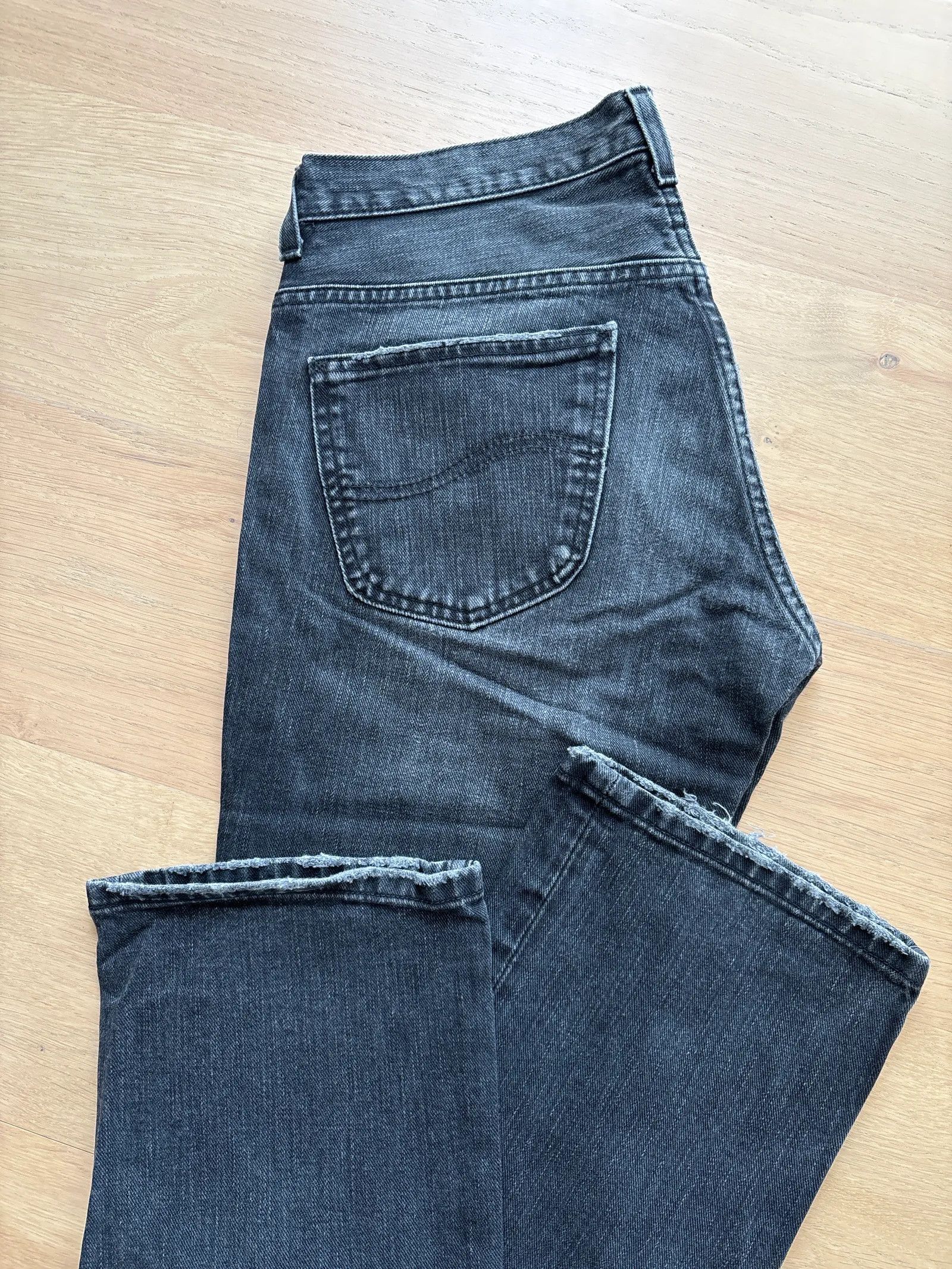 Lee Lee Knox Jeans Size US 32 / EU 48 - 4 Thumbnail