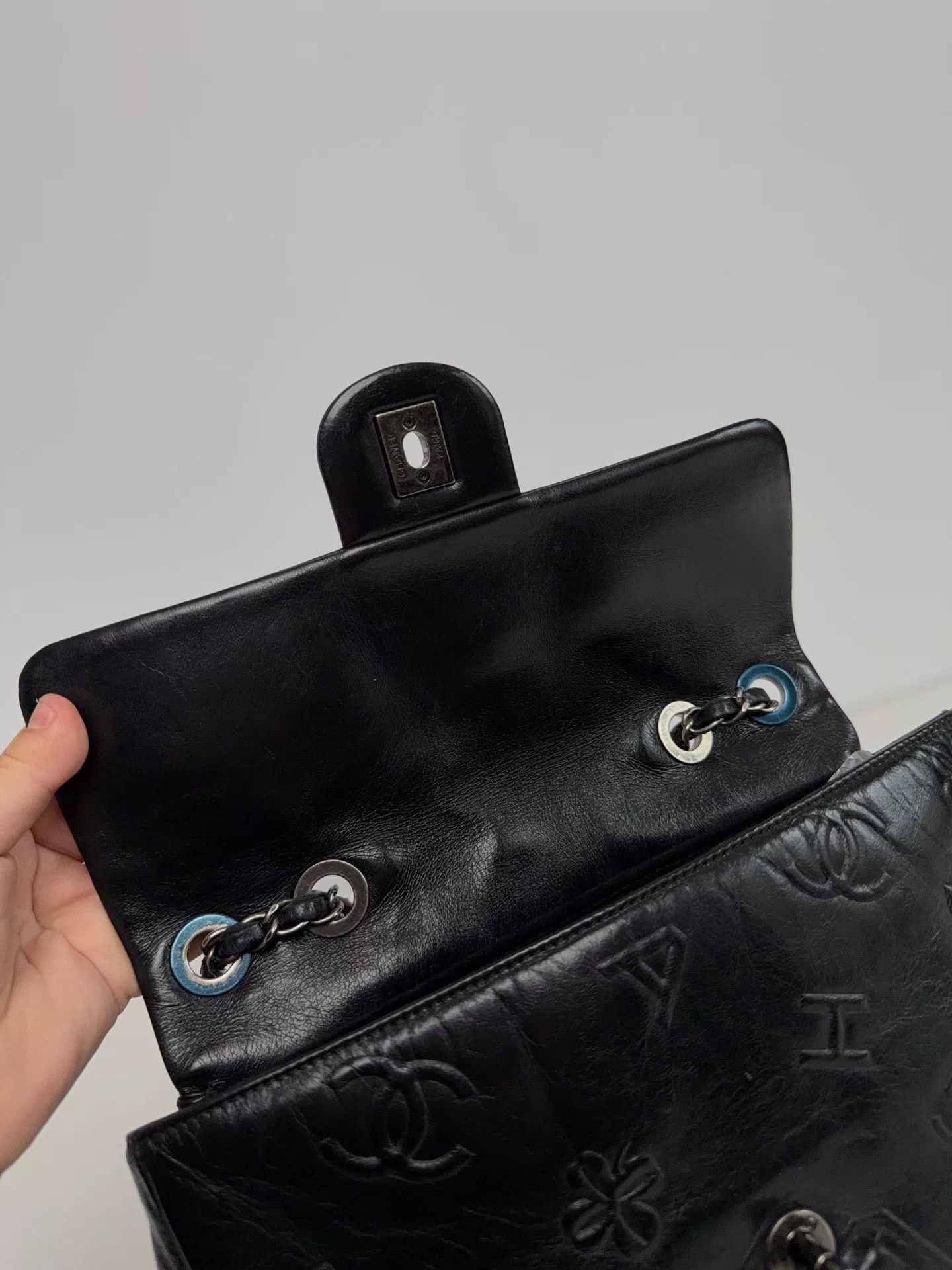 Chanel Pre-loved Bag Very good condition Size ONE SIZE - 8 Thumbnail