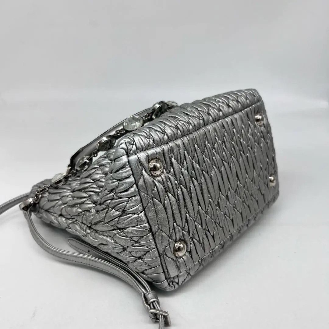 Miu Miu Pre-loved Bag Very good condition Size ONE SIZE - 6 Thumbnail