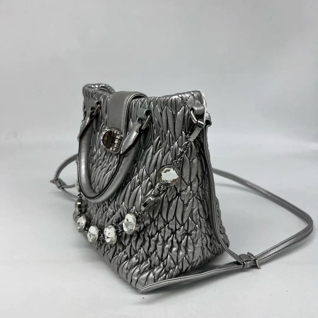Miu Miu Pre-loved Bag Very good condition Size ONE SIZE - 3 Thumbnail