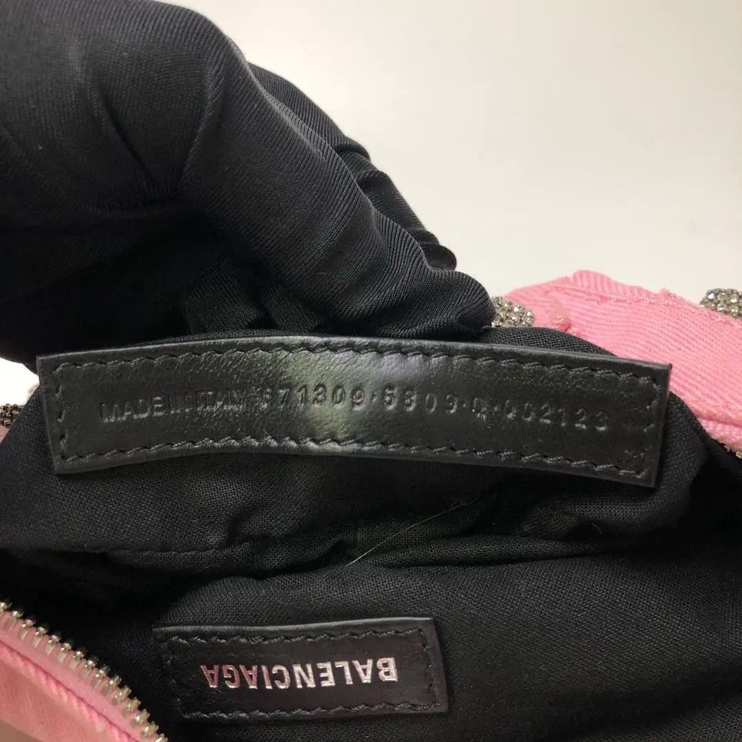 Balenciaga Pre-loved Bag Very good condition Size ONE SIZE - 9 Thumbnail