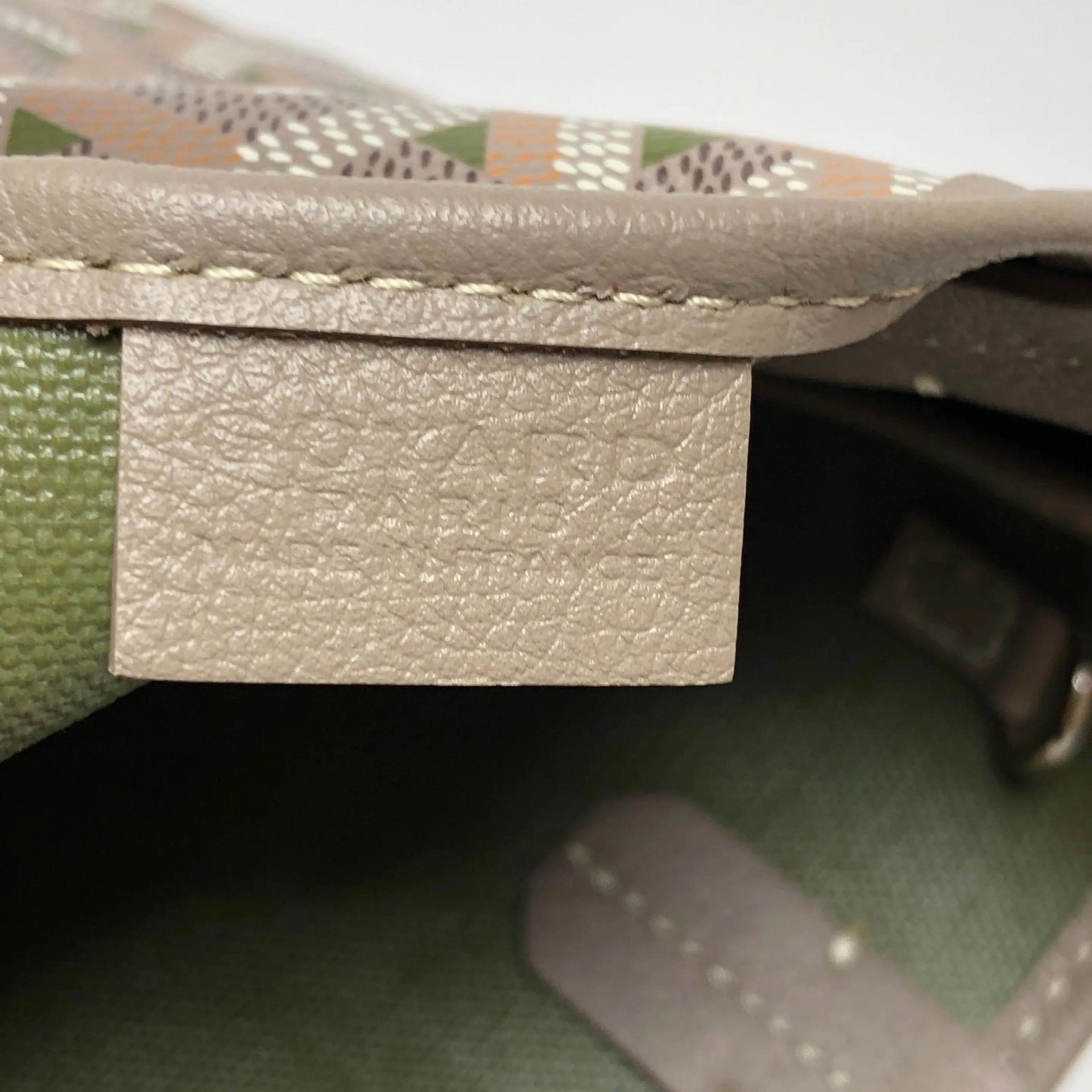 Goyard Pre-loved Bag Very good condition Size ONE SIZE - 9 Thumbnail