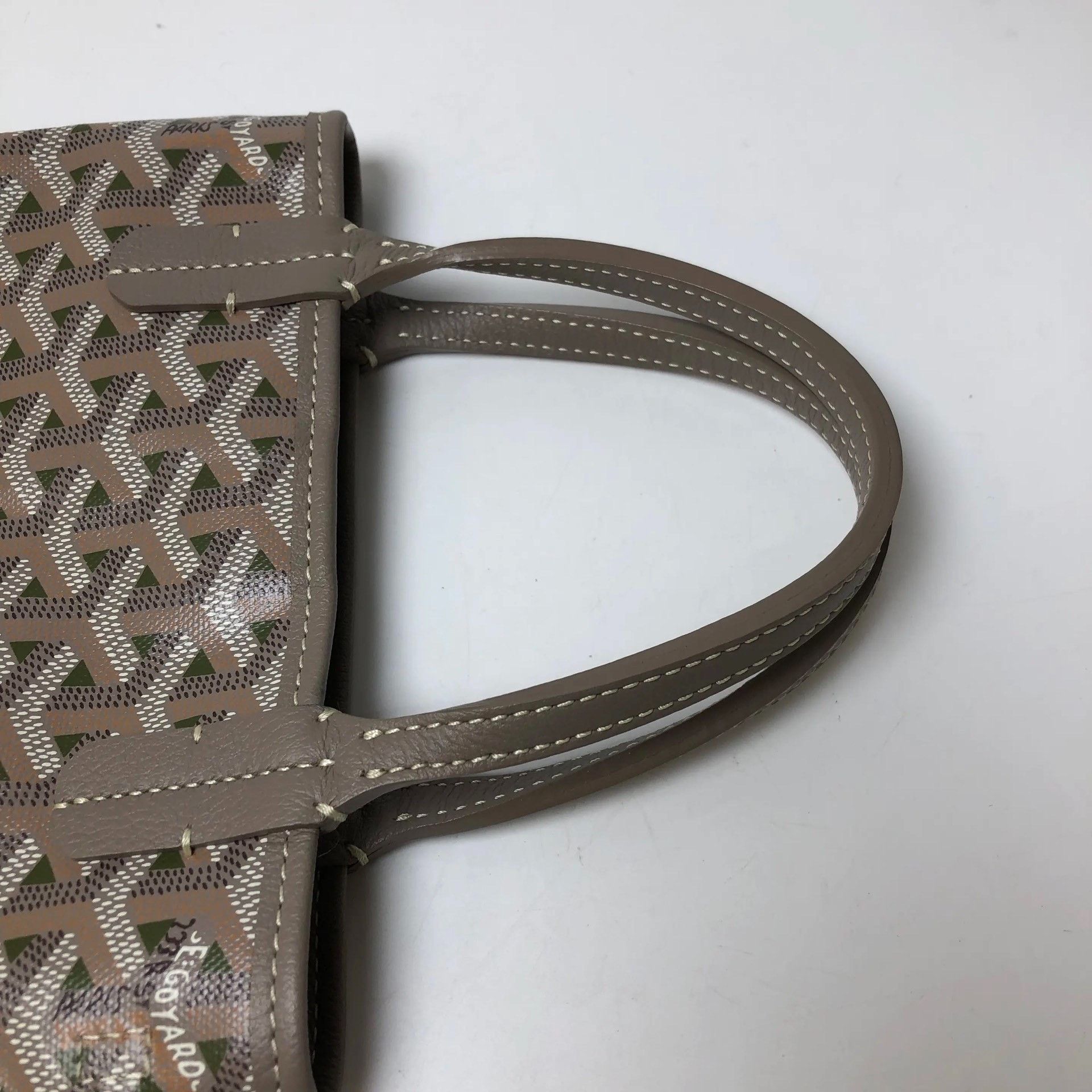 Goyard Pre-loved Bag Very good condition Size ONE SIZE - 6 Thumbnail