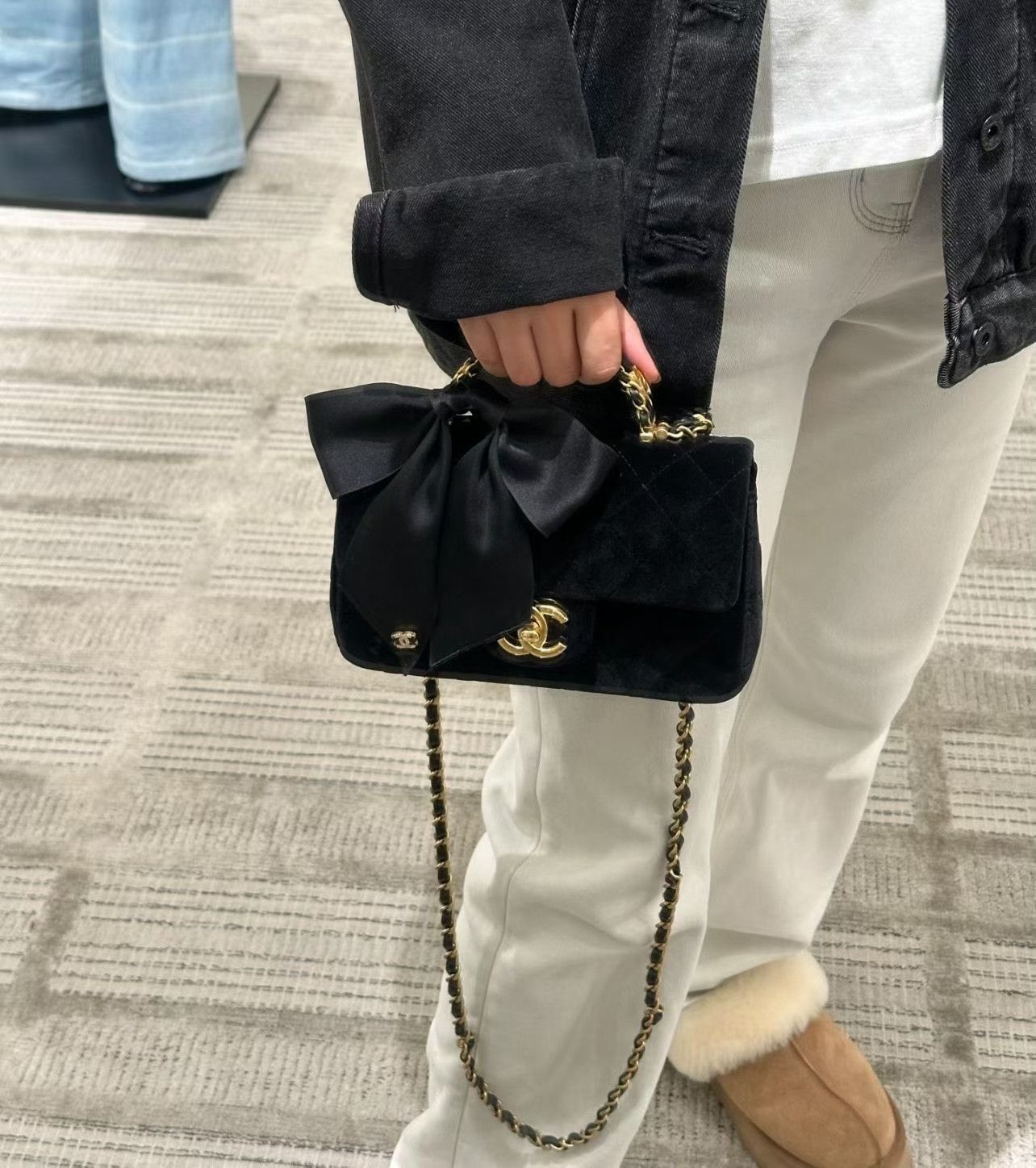Chanel Pre-loved Bag Very good condition Size ONE SIZE - 9 Thumbnail