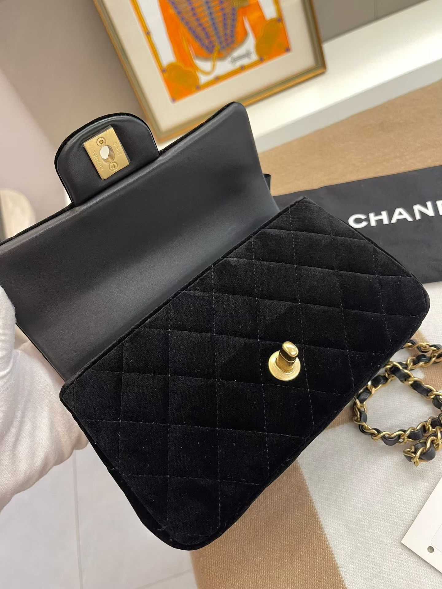 Chanel Pre-loved Bag Very good condition Size ONE SIZE - 8 Thumbnail