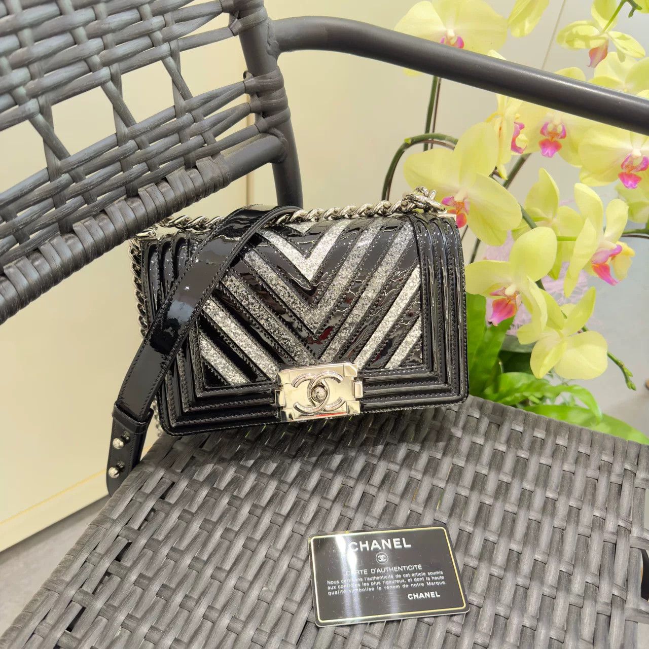 Chanel Pre-loved Bag Very good condition Size ONE SIZE - 7 Thumbnail