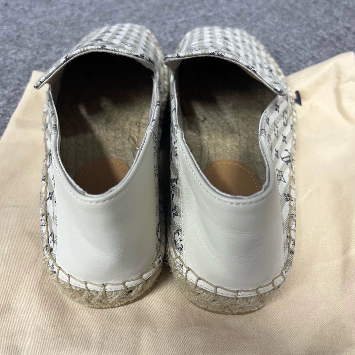 Louis Vuitton Louis Vuitton Casual Lowtop Sneakers 6 Women Size US 6 / IT 36 - 3 Thumbnail