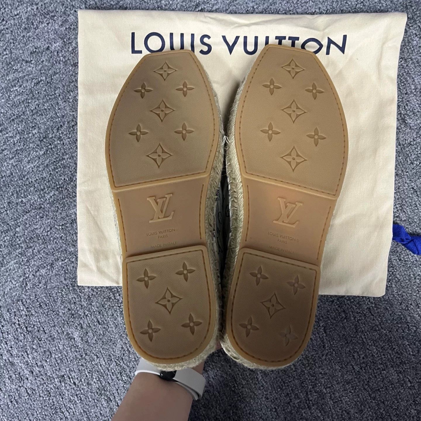 Louis Vuitton Louis Vuitton Casual Lowtop Sneakers 6 Women Size US 6 / IT 36 - 5 Thumbnail