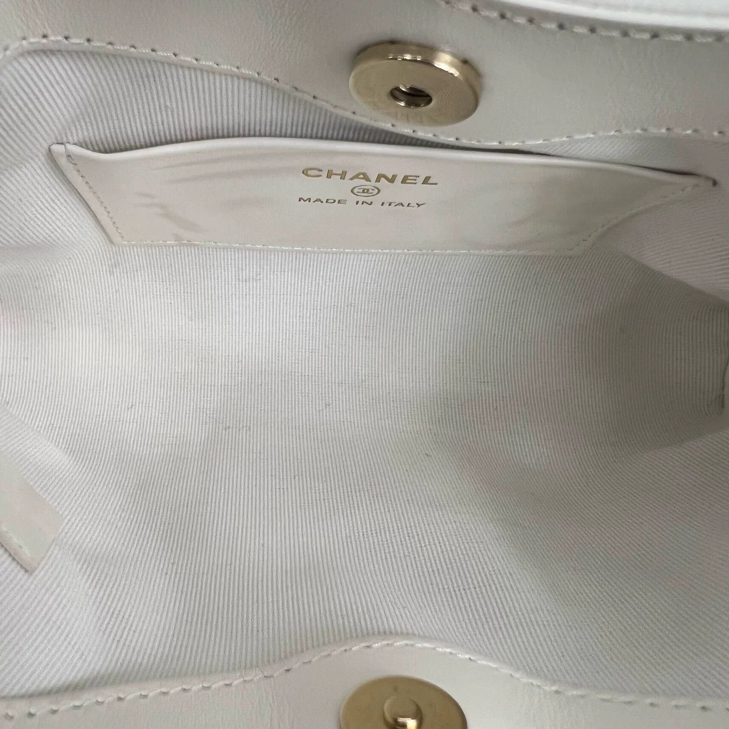 Chanel Pre-loved Bag Very good condition Size ONE SIZE - 8 Thumbnail