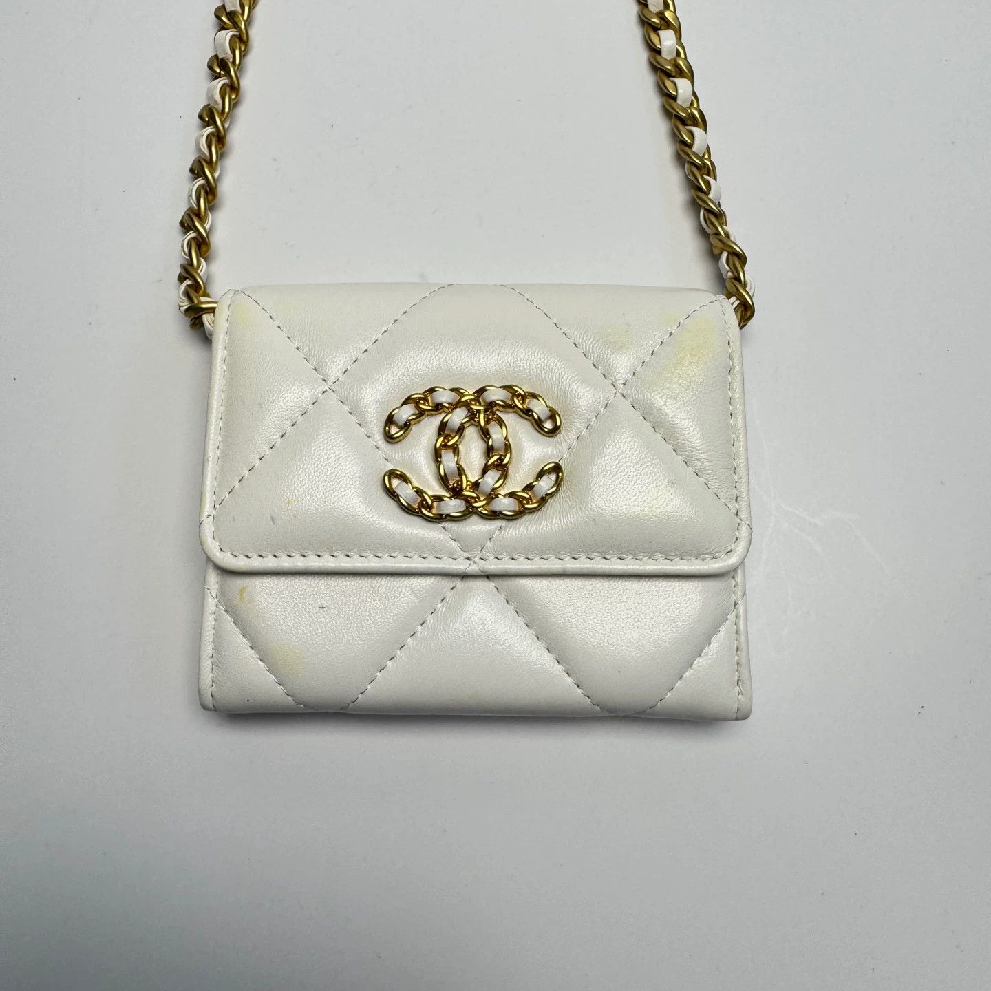 Chanel Pre-loved Bag Very good condition Size ONE SIZE - 2 Thumbnail