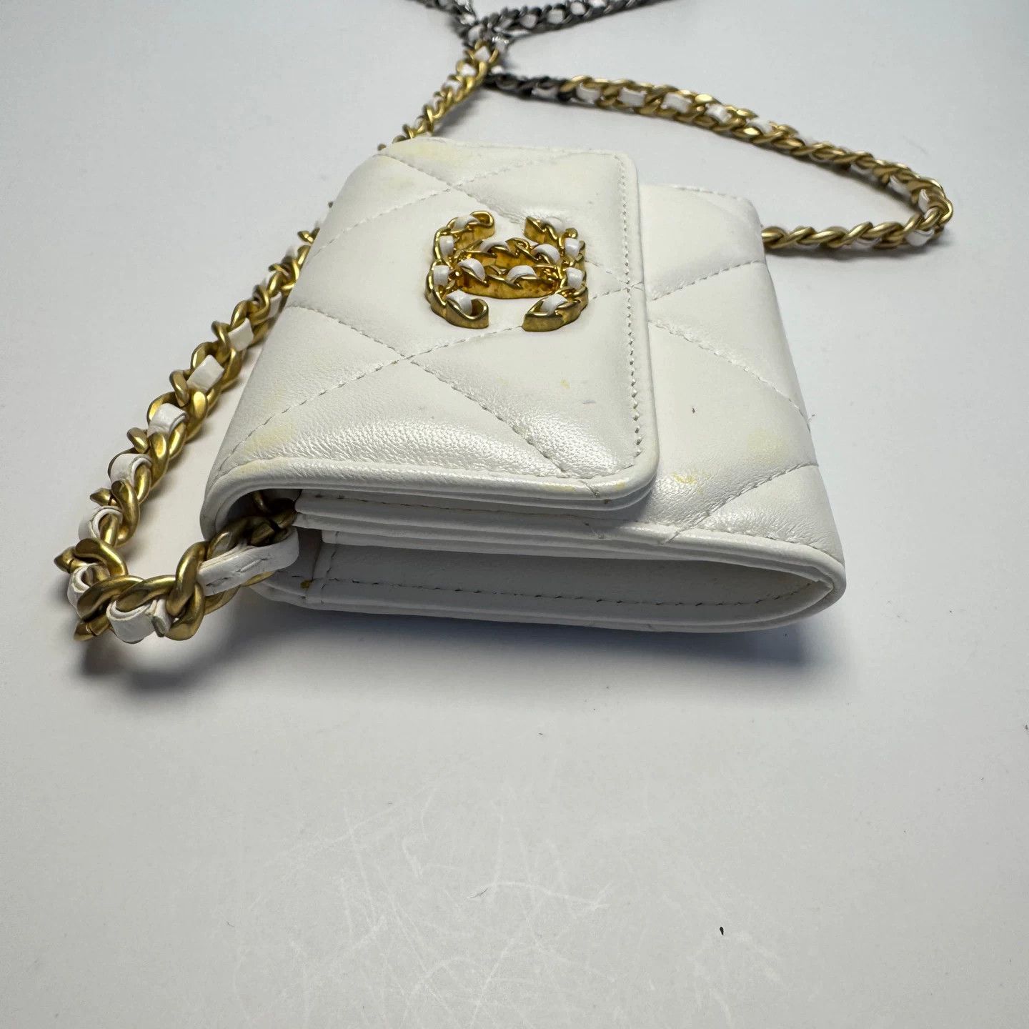 Chanel Pre-loved Bag Very good condition Size ONE SIZE - 8 Thumbnail