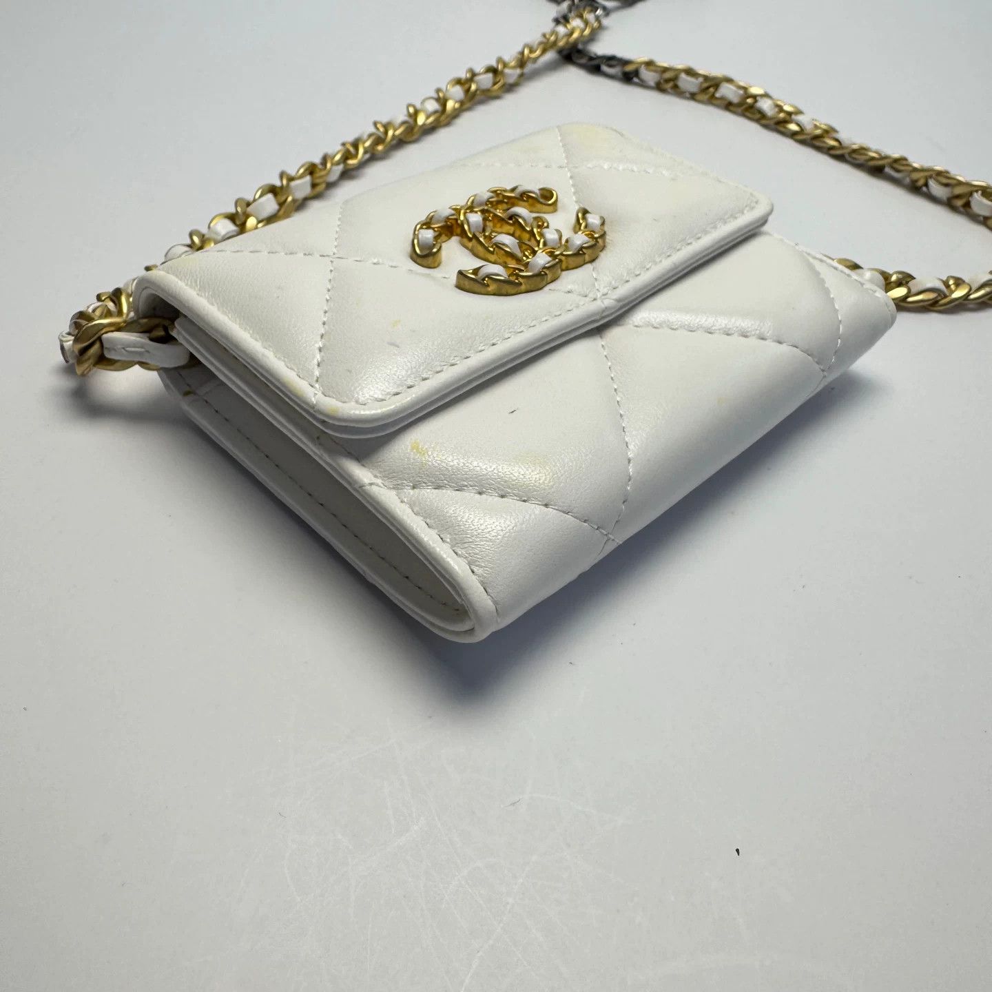 Chanel Pre-loved Bag Very good condition Size ONE SIZE - 7 Thumbnail