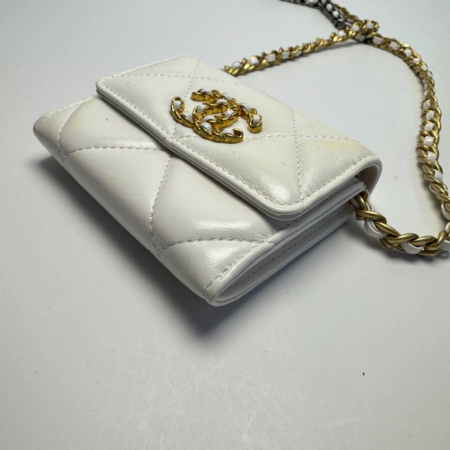 Chanel Pre-loved Bag Very good condition Size ONE SIZE - 5 Thumbnail