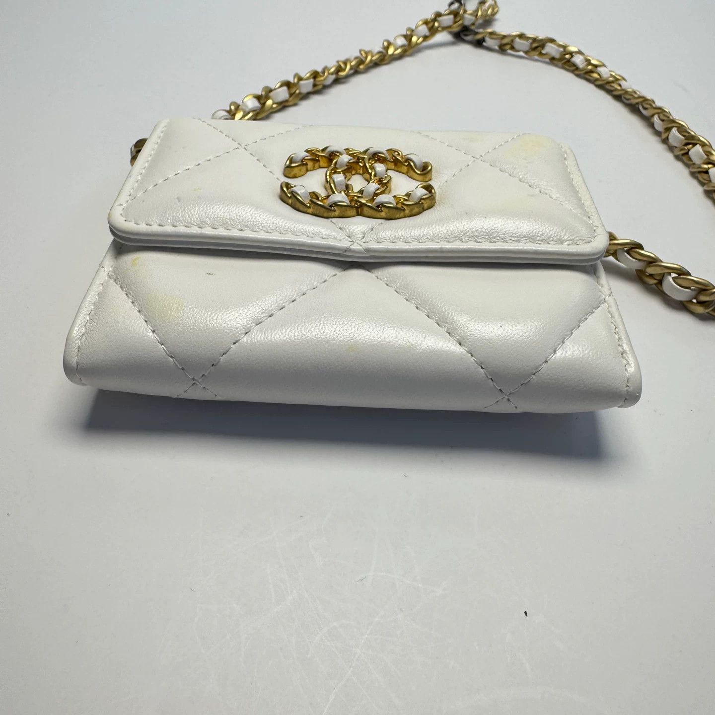Chanel Pre-loved Bag Very good condition Size ONE SIZE - 6 Thumbnail