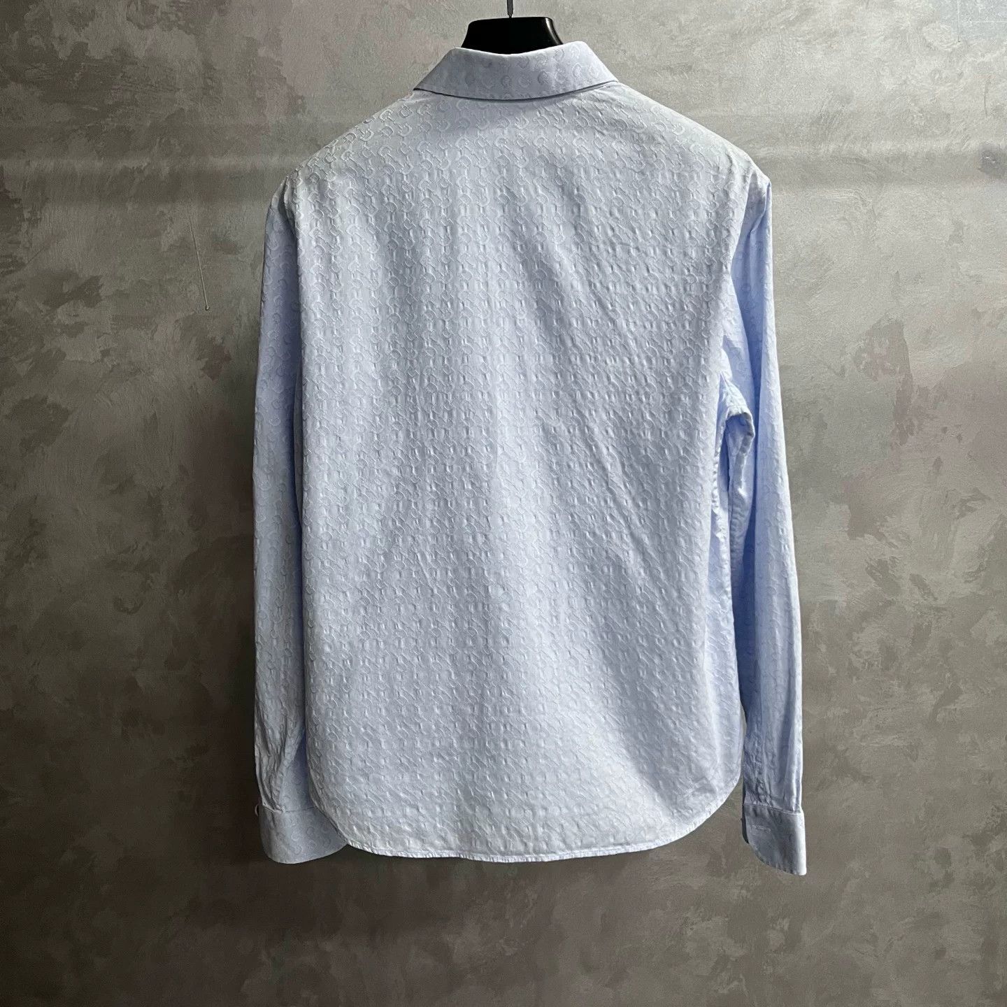 Gucci Gucci Printed Blue T-Shirt 41 Women Size M / US 6-8 / IT 42-44 - 5 Thumbnail