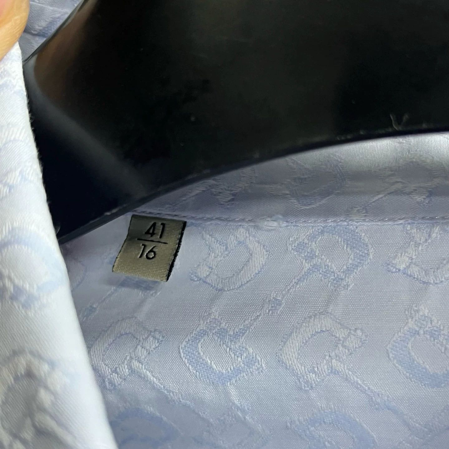 Gucci Gucci Printed Blue T-Shirt 41 Women Size M / US 6-8 / IT 42-44 - 2 Thumbnail