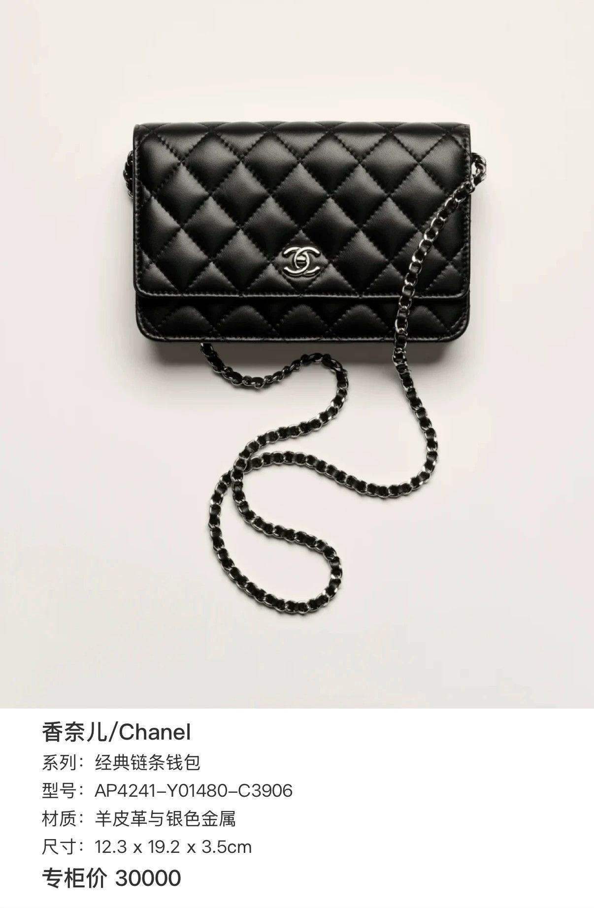 Chanel Pre-loved Bag Very good condition Size ONE SIZE - 9 Thumbnail