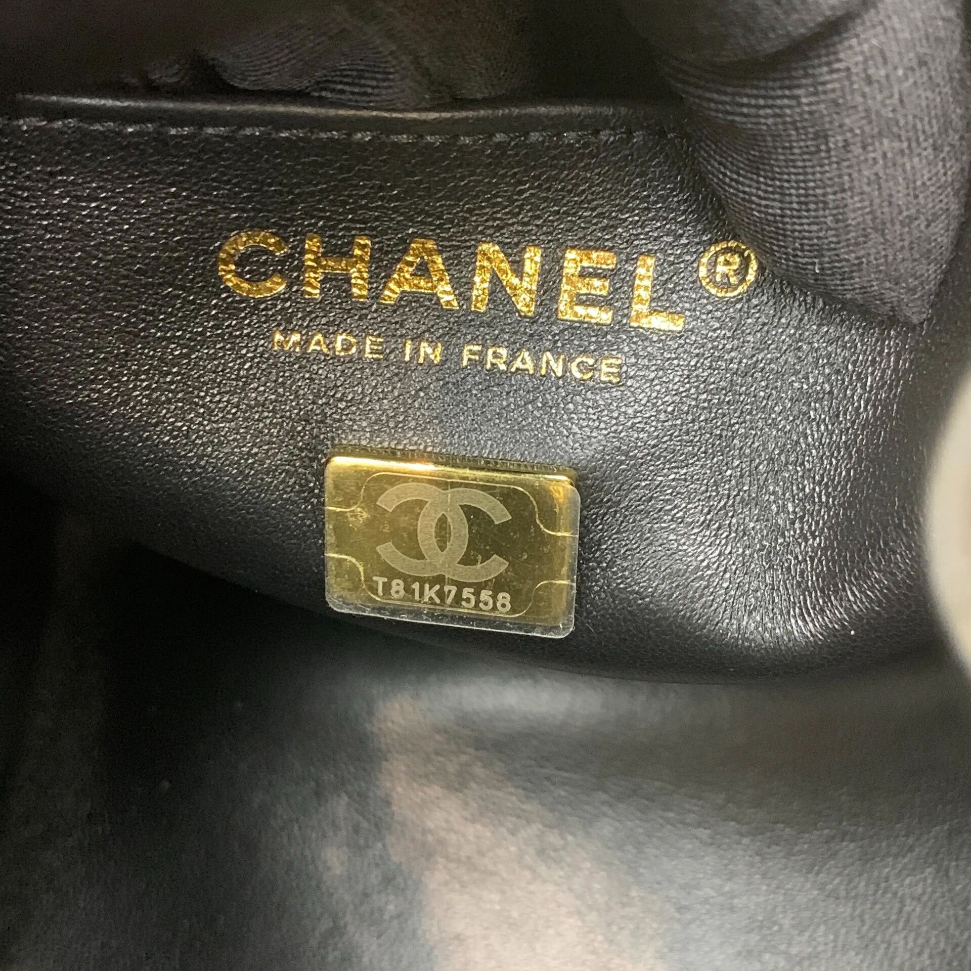 Chanel Pre-loved Bag Very good condition Size ONE SIZE - 8 Thumbnail
