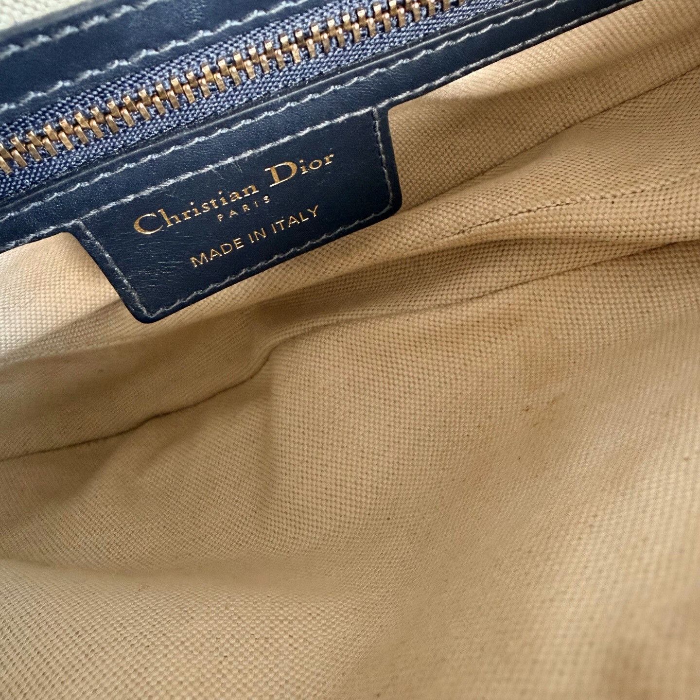 Dior Pre-loved Bag Very good condition Size ONE SIZE - 7 Thumbnail