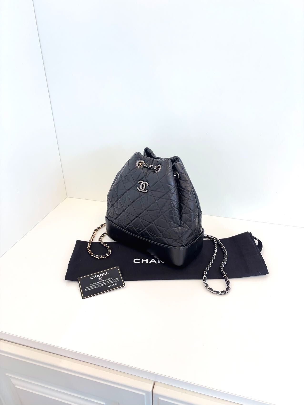Chanel Pre-loved Bag Very good condition Size ONE SIZE - 3 Thumbnail