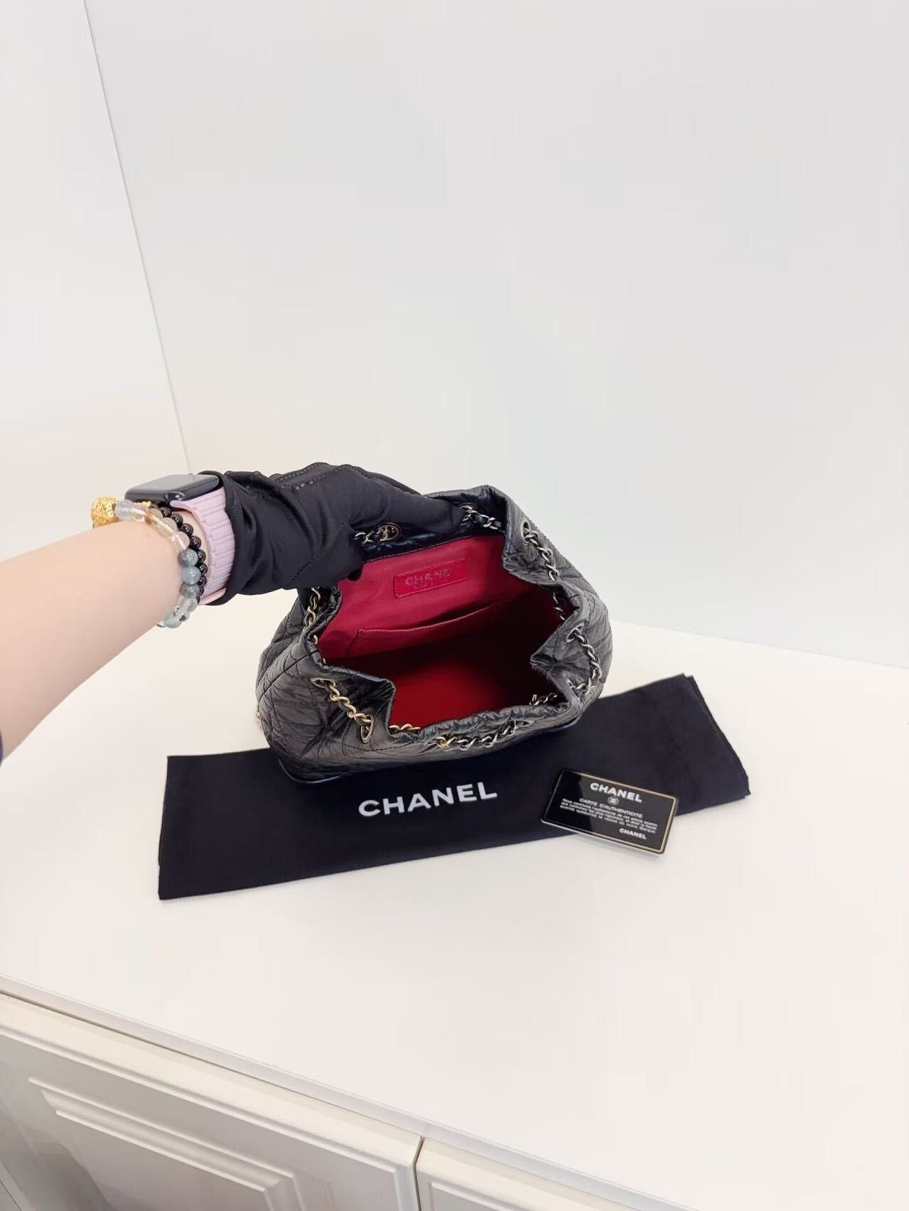 Chanel Pre-loved Bag Very good condition Size ONE SIZE - 8 Thumbnail