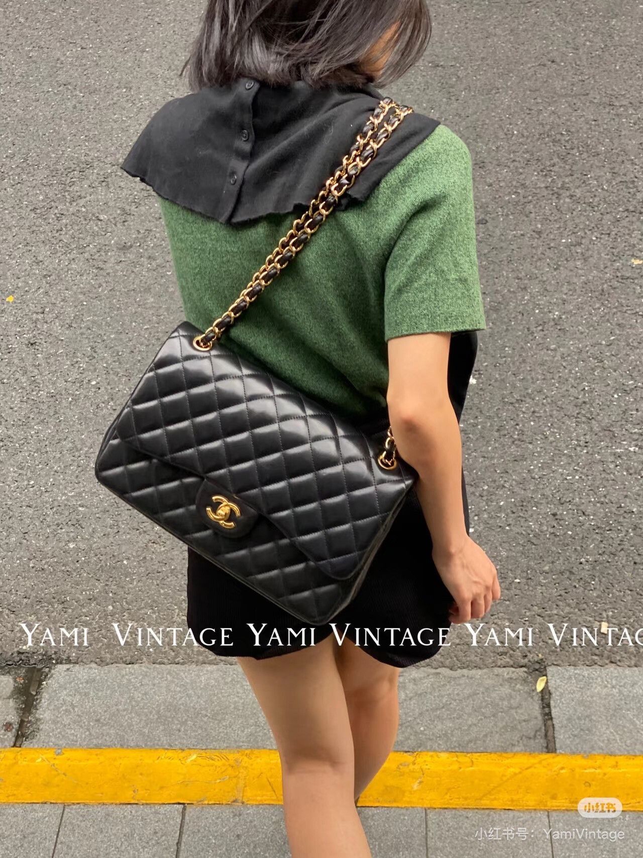 Chanel Pre-loved Bag Very good condition Size ONE SIZE - 8 Thumbnail