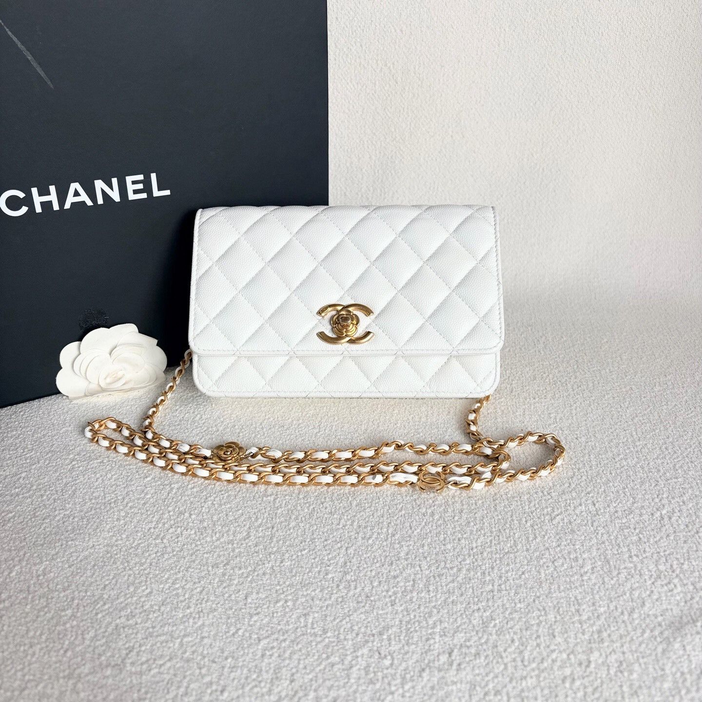 Chanel Pre-loved Bag Very good condition Size ONE SIZE - 2 Thumbnail