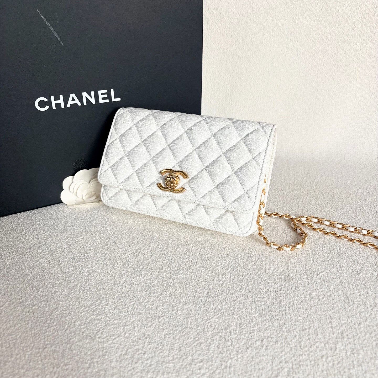 Chanel Pre-loved Bag Very good condition Size ONE SIZE - 4 Thumbnail