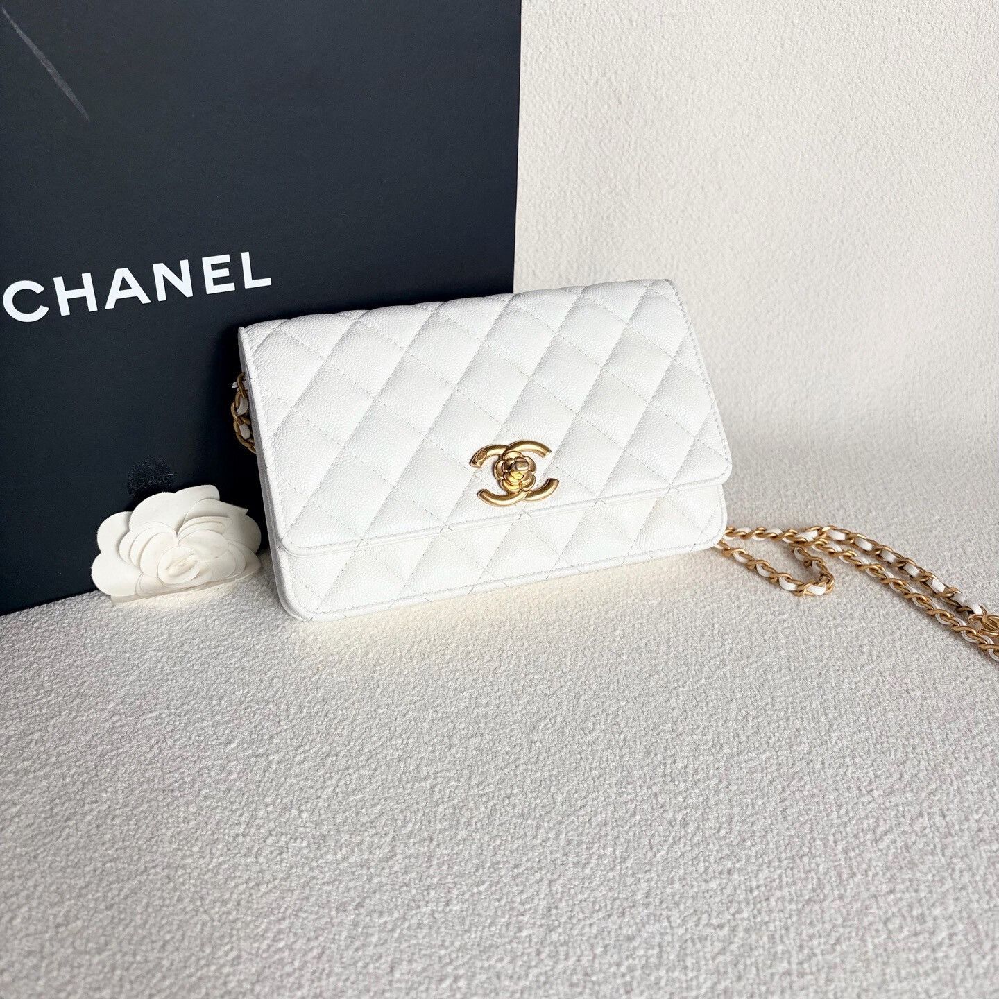 Chanel Pre-loved Bag Very good condition Size ONE SIZE - 6 Thumbnail