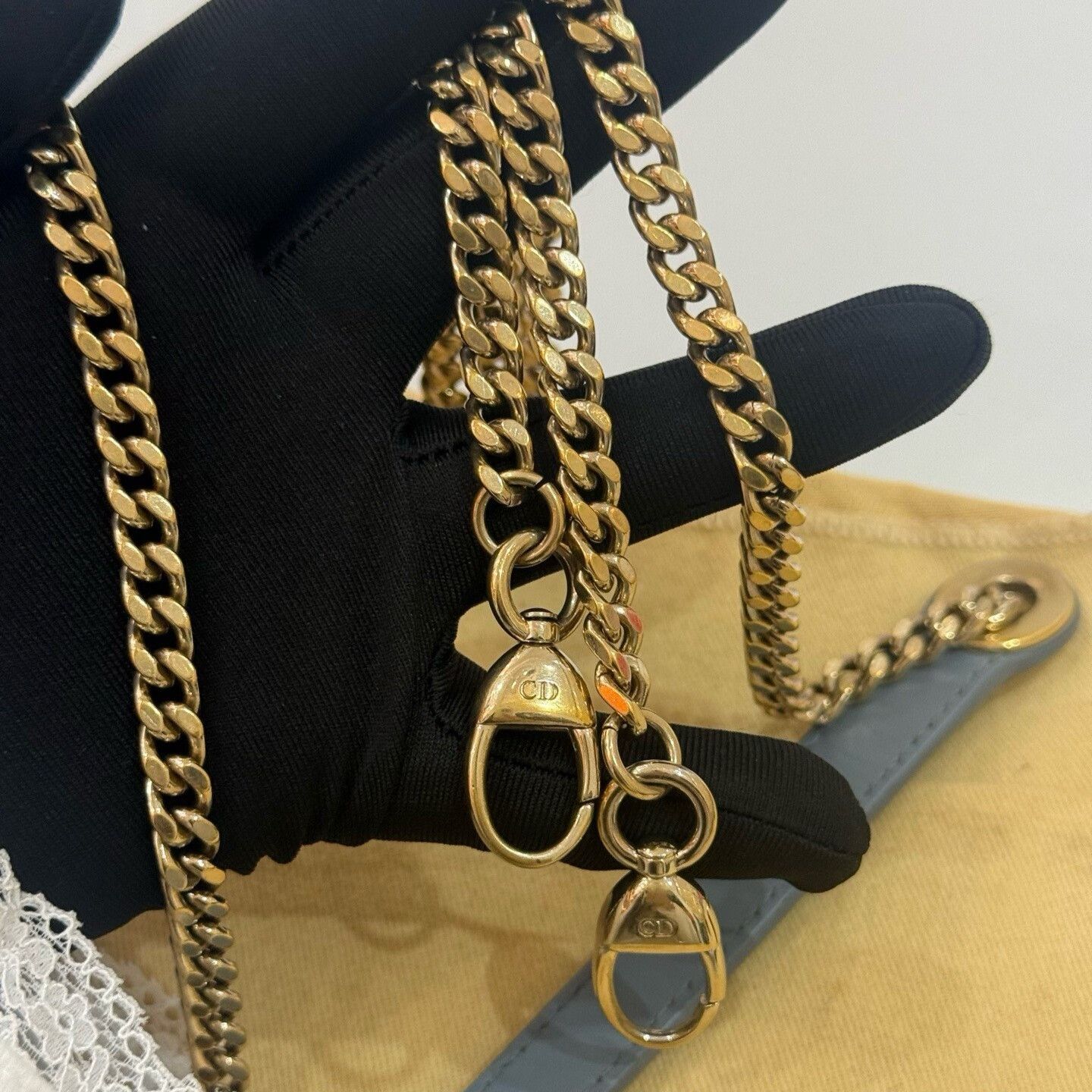 Dior Pre-loved Bag Very good condition Size ONE SIZE - 8 Thumbnail