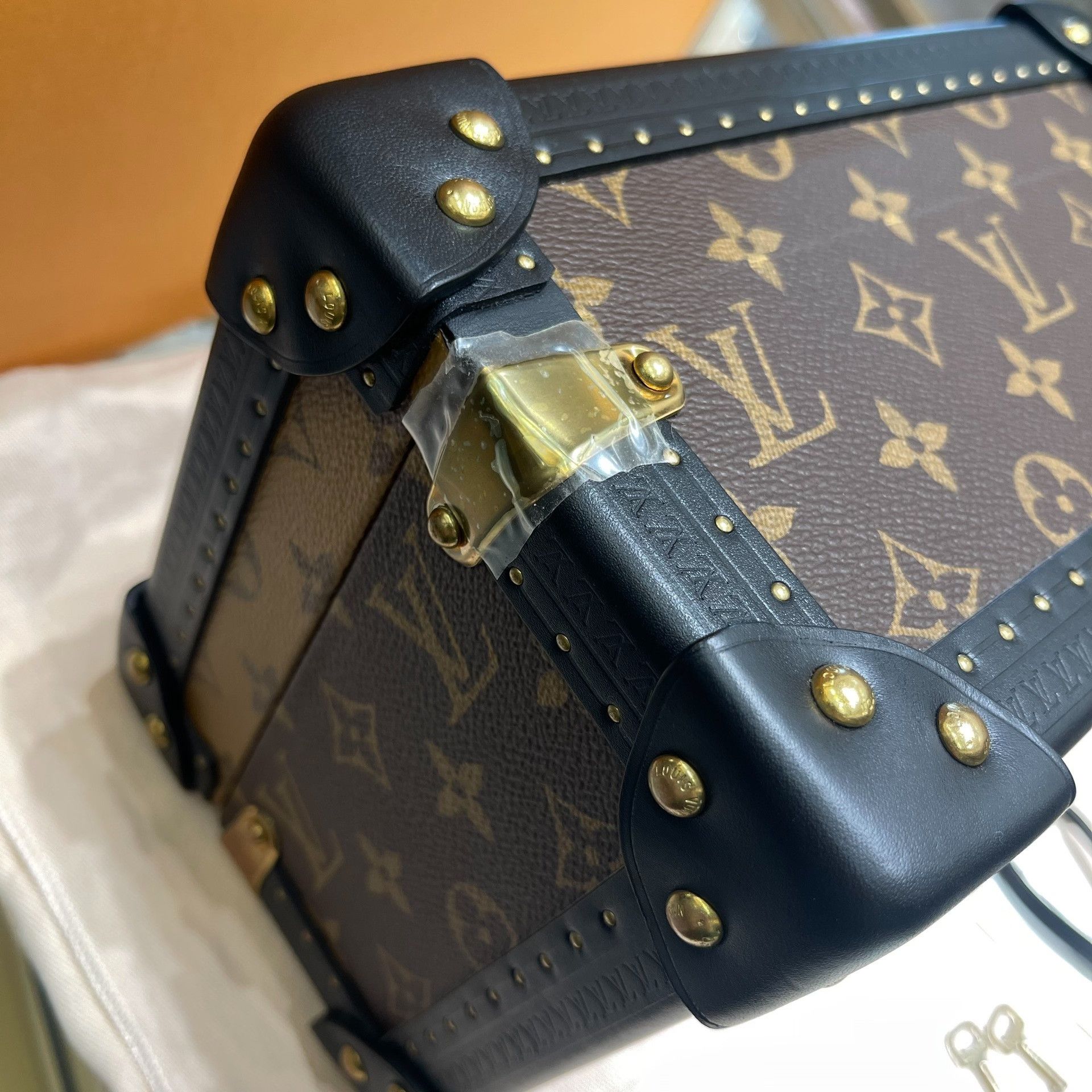 Louis Vuitton Pre-loved Bag Very good condition Size ONE SIZE - 7 Thumbnail
