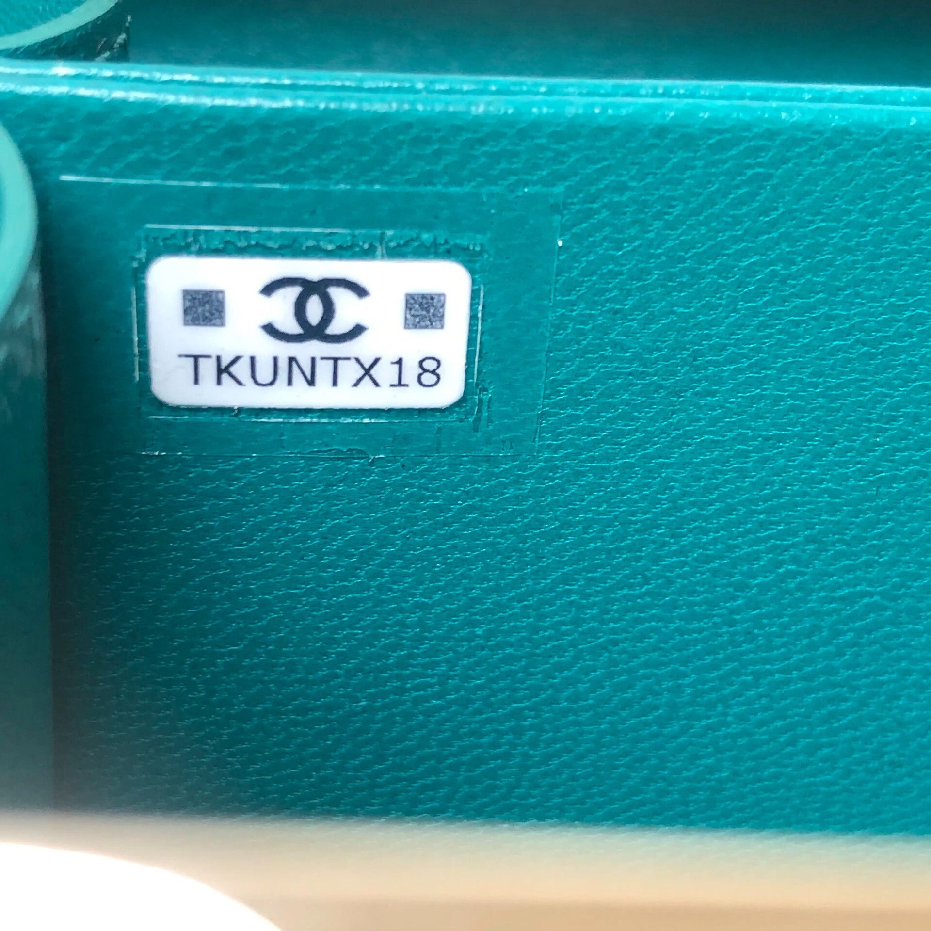 Chanel Pre-loved Bag Brand new condition Size ONE SIZE - 8 Thumbnail