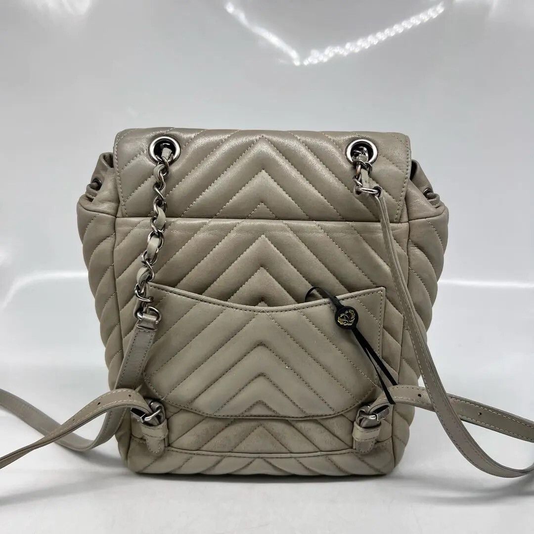 Chanel Pre-loved Bag Very good condition Size ONE SIZE - 4 Thumbnail