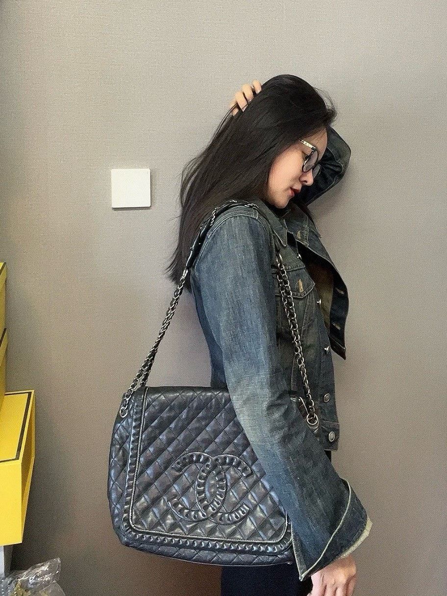 Chanel Pre-loved Bag Very good condition Size ONE SIZE - 7 Thumbnail